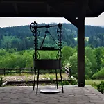Nad Dziką Orlicą Z Jacuzzi Poniatow
