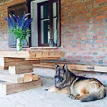 Nad Dziką Orlicą Z Jacuzzi Poniatow