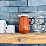 Nad Dziką Orlicą Z Jacuzzi