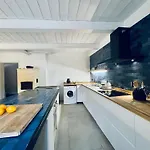 Nad Dziką Orlicą Z Jacuzzi Dom wakacyjny Poniatow