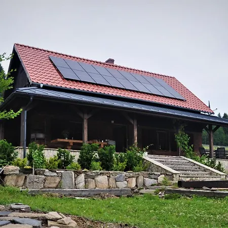 Nad Dziką Orlicą Z Jacuzzi Poniatow