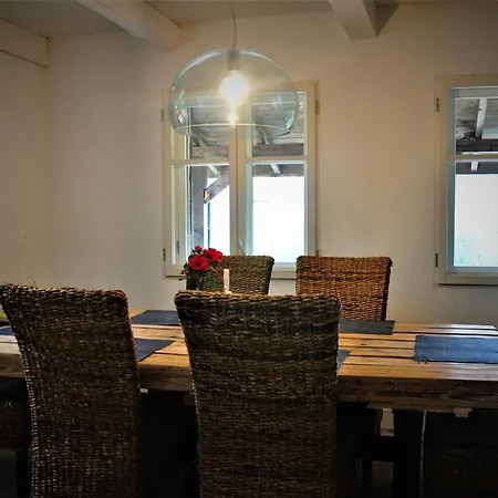 Nad Dzika Orlica Z Jacuzzi 펜션 *