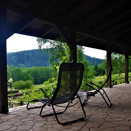 Nad Dzika Orlica Z Jacuzzi