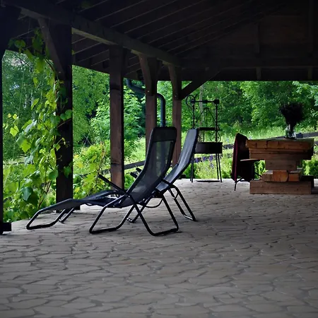 Nad Dzika Orlica Z Jacuzzi *