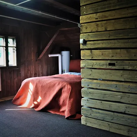 Nad Dzika Orlica Z Jacuzzi Poniatow