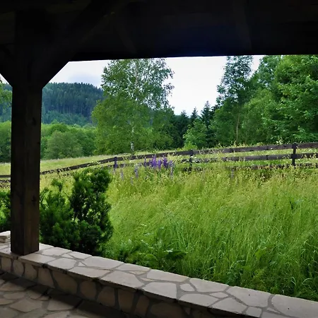 Nad Dzika Orlica Z Jacuzzi 펜션