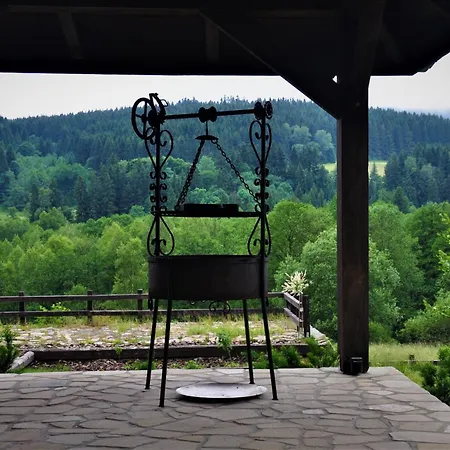 Nad Dzika Orlica Z Jacuzzi Poniatow