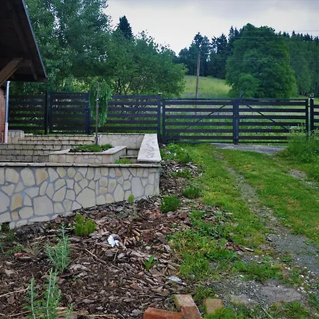 펜션 Nad Dzika Orlica Z Jacuzzi *