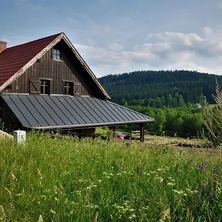 Nad Dzika Orlica Z Jacuzzi Poniatow