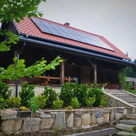 Nad Dzika Orlica Z Jacuzzi Holiday home *