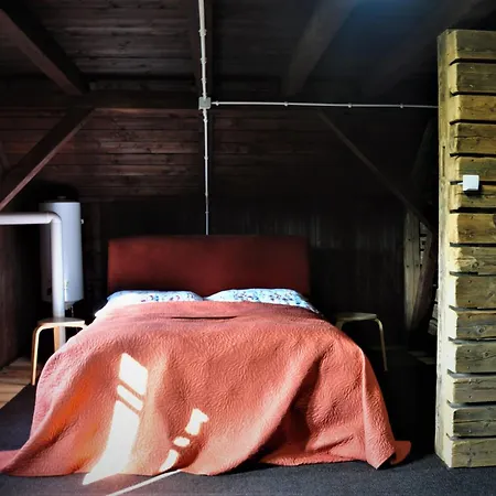 Nad Dzika Orlica Z Jacuzzi Holiday home *