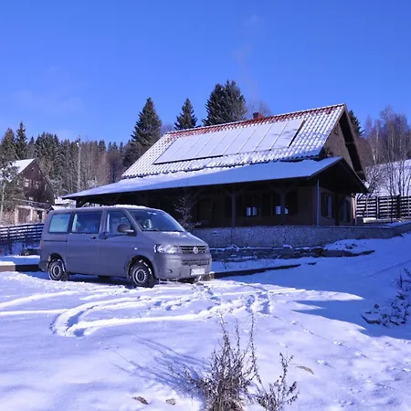 Nad Dzika Orlica Z Jacuzzi 펜션 Poniatow