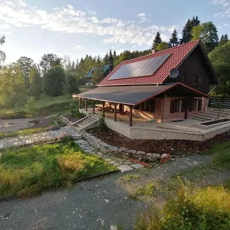 Nad Dzika Orlica Z Jacuzzi * Poniatow