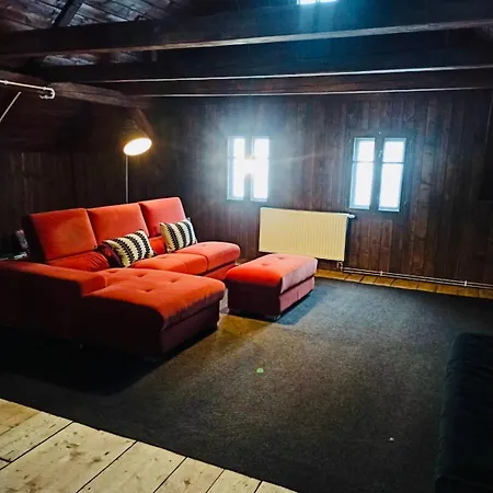 Nad Dzika Orlica Z Jacuzzi *