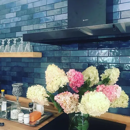 Nad Dzika Orlica Z Jacuzzi 펜션