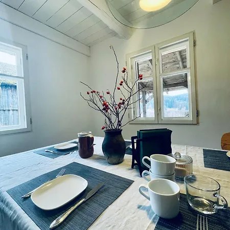 Nad Dzika Orlica Z Jacuzzi 펜션