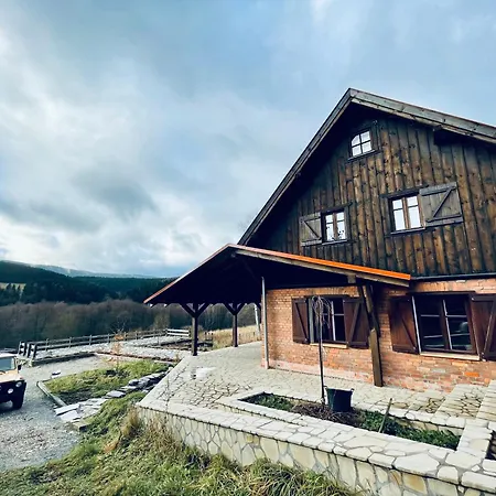 Nad Dziką Orlicą Z Jacuzzi