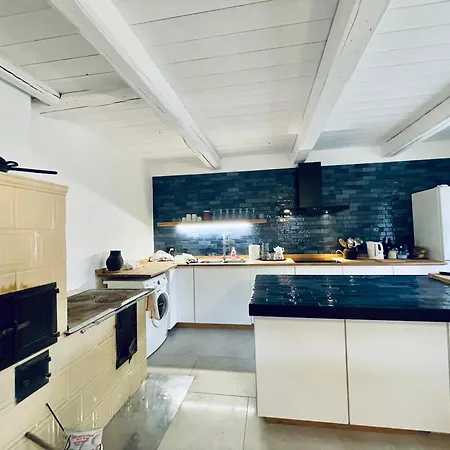 Nad Dzika Orlica Z Jacuzzi Poniatow