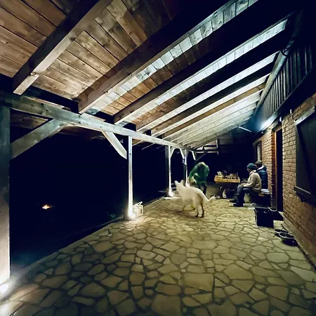 Nad Dzika Orlica Z Jacuzzi