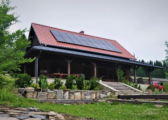 Nad Dzika Orlica Z Jacuzzi Poniatow