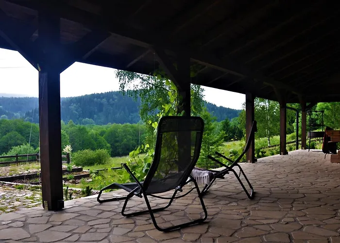 Nad Dzika Orlica Z Jacuzzi