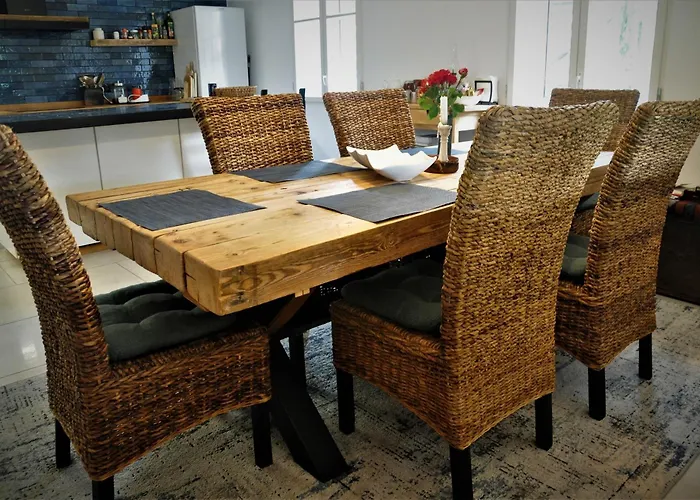 Nad Dzika Orlica Z Jacuzzi Holiday home Poniatow