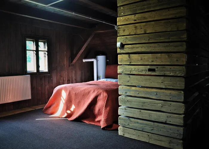 Nad Dzika Orlica Z Jacuzzi Poniatow