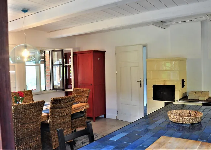 Nad Dzika Orlica Z Jacuzzi *