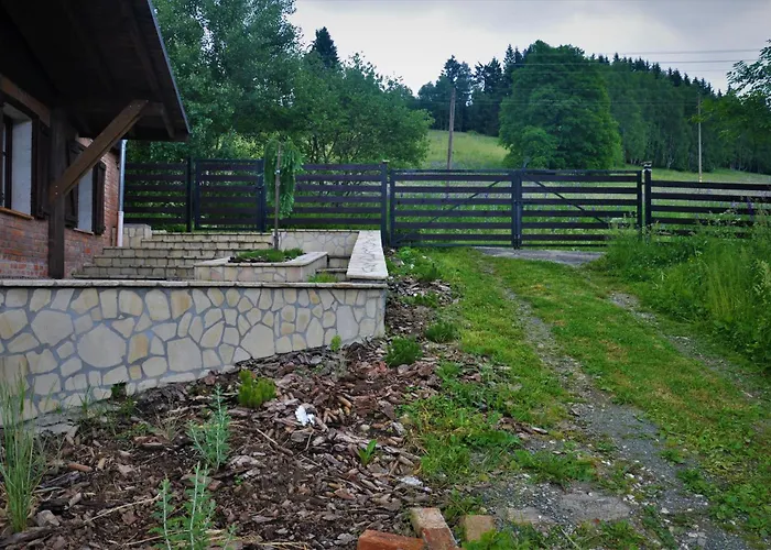 Holiday home Nad Dzika Orlica Z Jacuzzi *