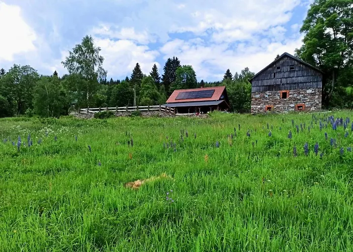 Nad Dzika Orlica Z Jacuzzi * Poniatow