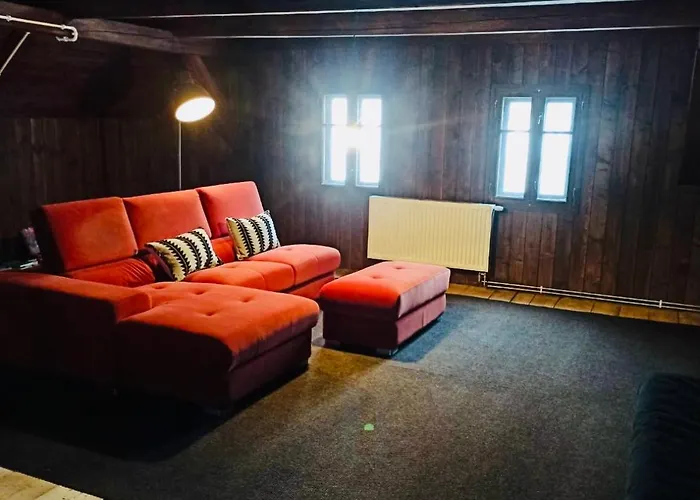 Nad Dzika Orlica Z Jacuzzi *