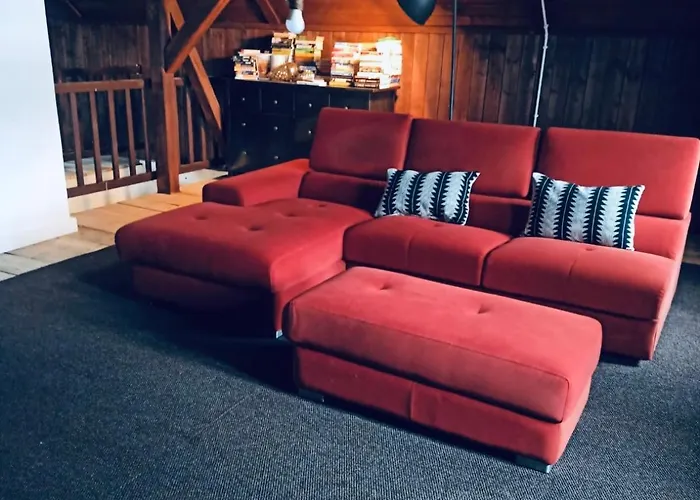 Holiday home Nad Dzika Orlica Z Jacuzzi *