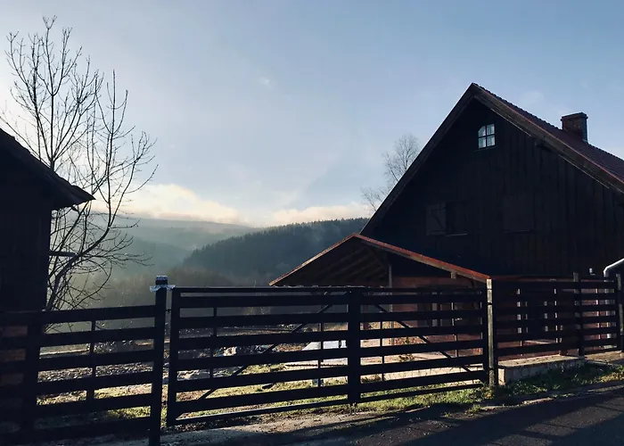 Nad Dzika Orlica Z Jacuzzi *