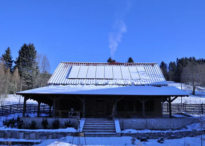 Nad Dzika Orlica Z Jacuzzi Poniatow