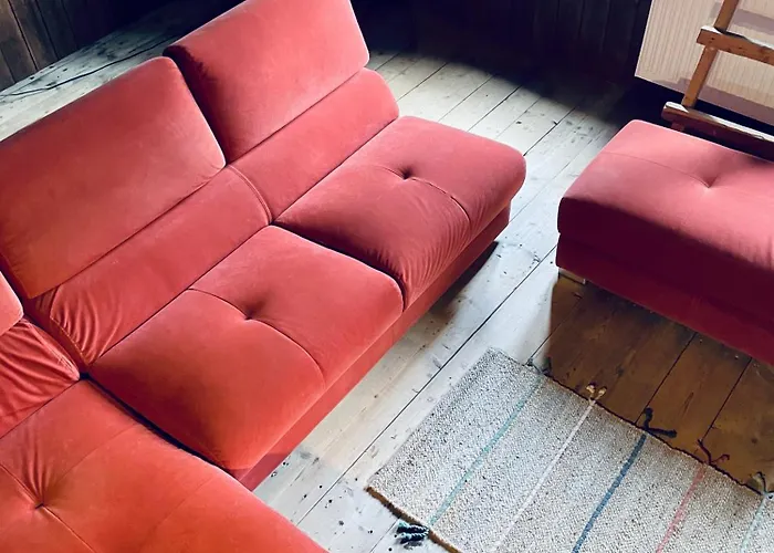 Nad Dzika Orlica Z Jacuzzi Holiday home *