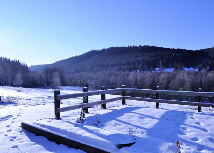Nad Dzika Orlica Z Jacuzzi