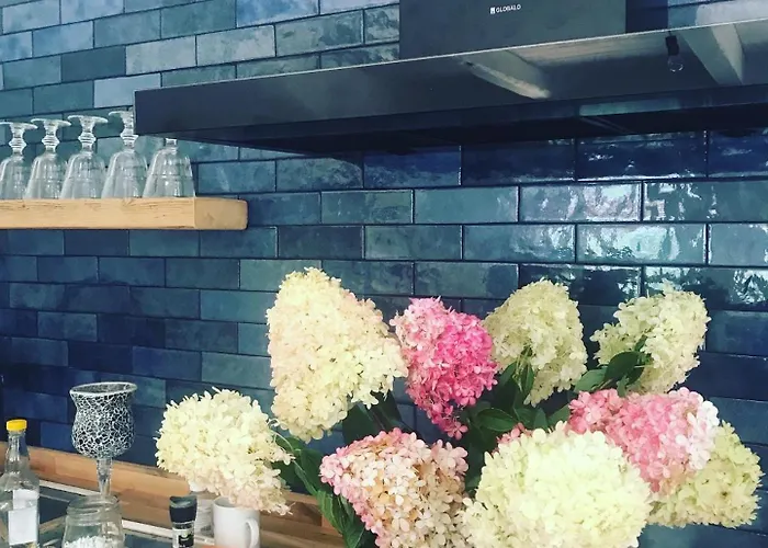 Nad Dzika Orlica Z Jacuzzi Holiday home