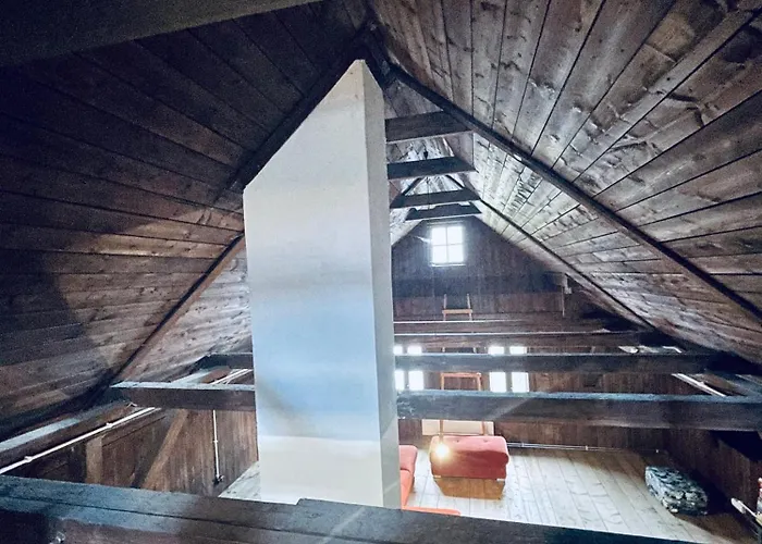 Nad Dzika Orlica Z Jacuzzi Holiday home