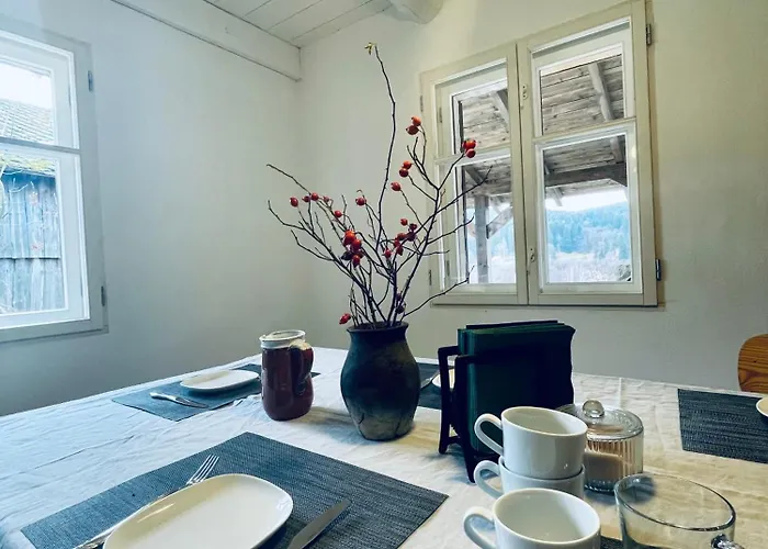 Nad Dzika Orlica Z Jacuzzi Holiday home