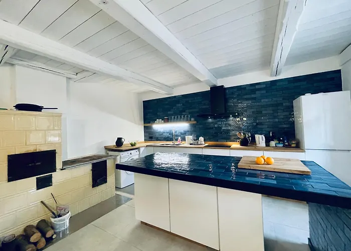 Nad Dzika Orlica Z Jacuzzi *