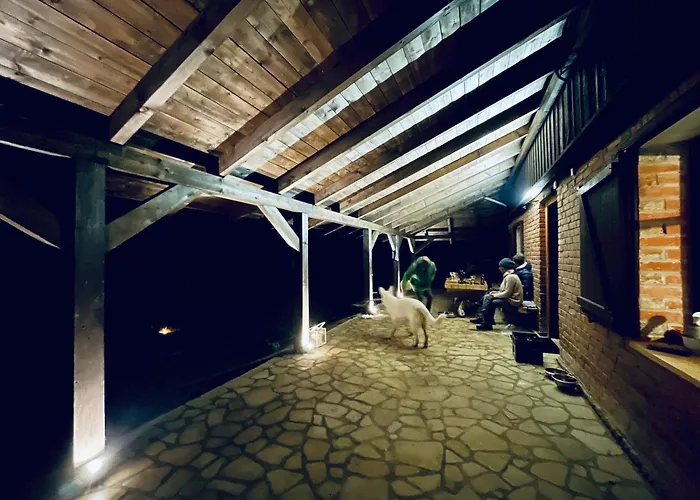 Nad Dzika Orlica Z Jacuzzi